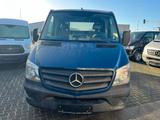 Mercedes-Benz Sprinter 313 CDI*PRITSCHE*DoKa*AHK*6-SITZER - Mercedes-Benz Kastenwagen hoch + lang Sprinter 6