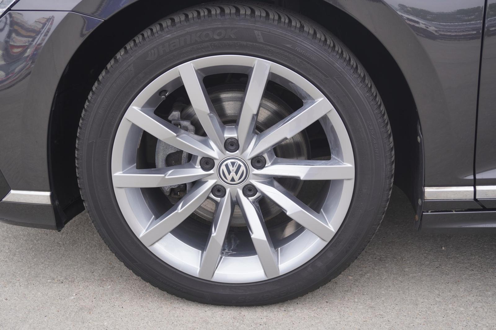Volkswagen Passat 2.0 TDI R-Line DSG LED ACC AHK, миниатюра 10
