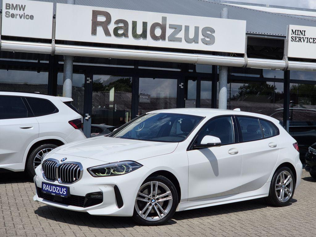 BMW 118d Aut. M Sport