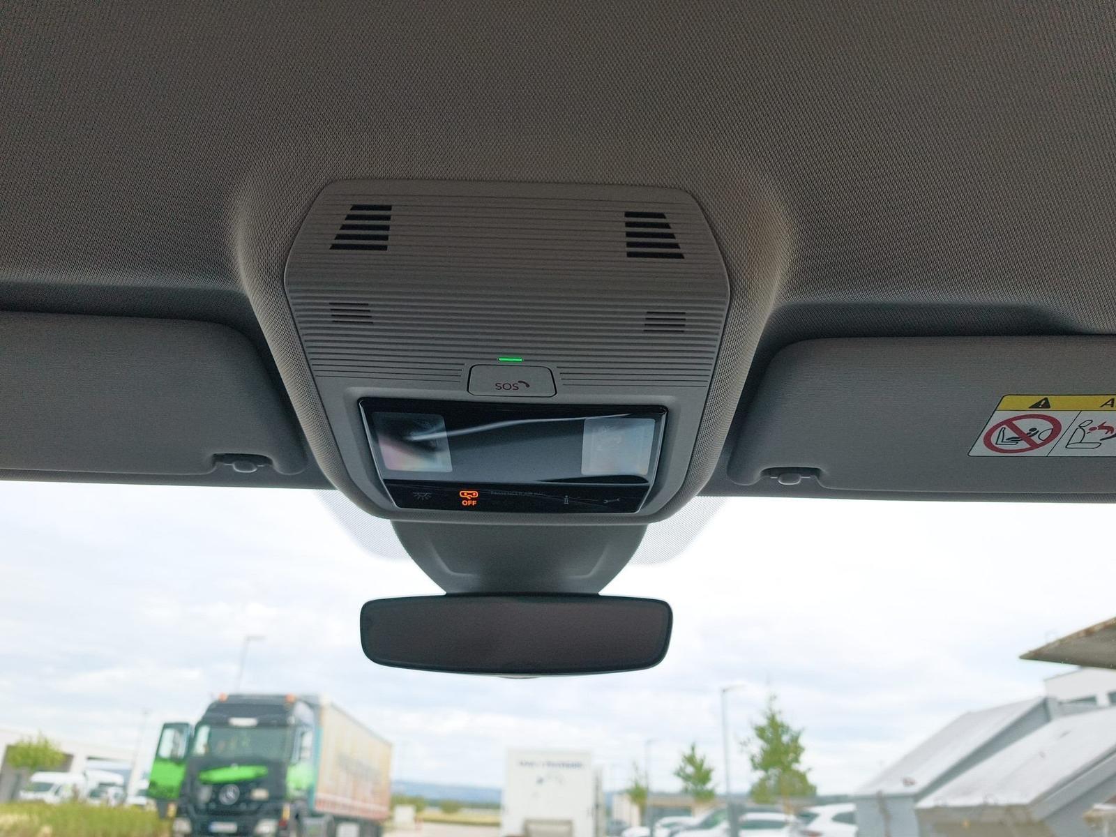 Volkswagen Golf VIII 1.5 TSI Active Standhzg+Kamera+HUD+ACC, миниатюра 12