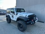 Jeep Wrangler Sport 3,6 - Winde; Leder; Wertgutachten - Jeep Wrangler mit Benzin-Antrieb
