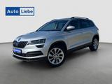 Skoda KAROQ STYLE 1.5TSI DSG LED|ACC|KLIMA|CARPLAY|uvm - Skoda Karoq mit Benzin-Antrieb: Automatik