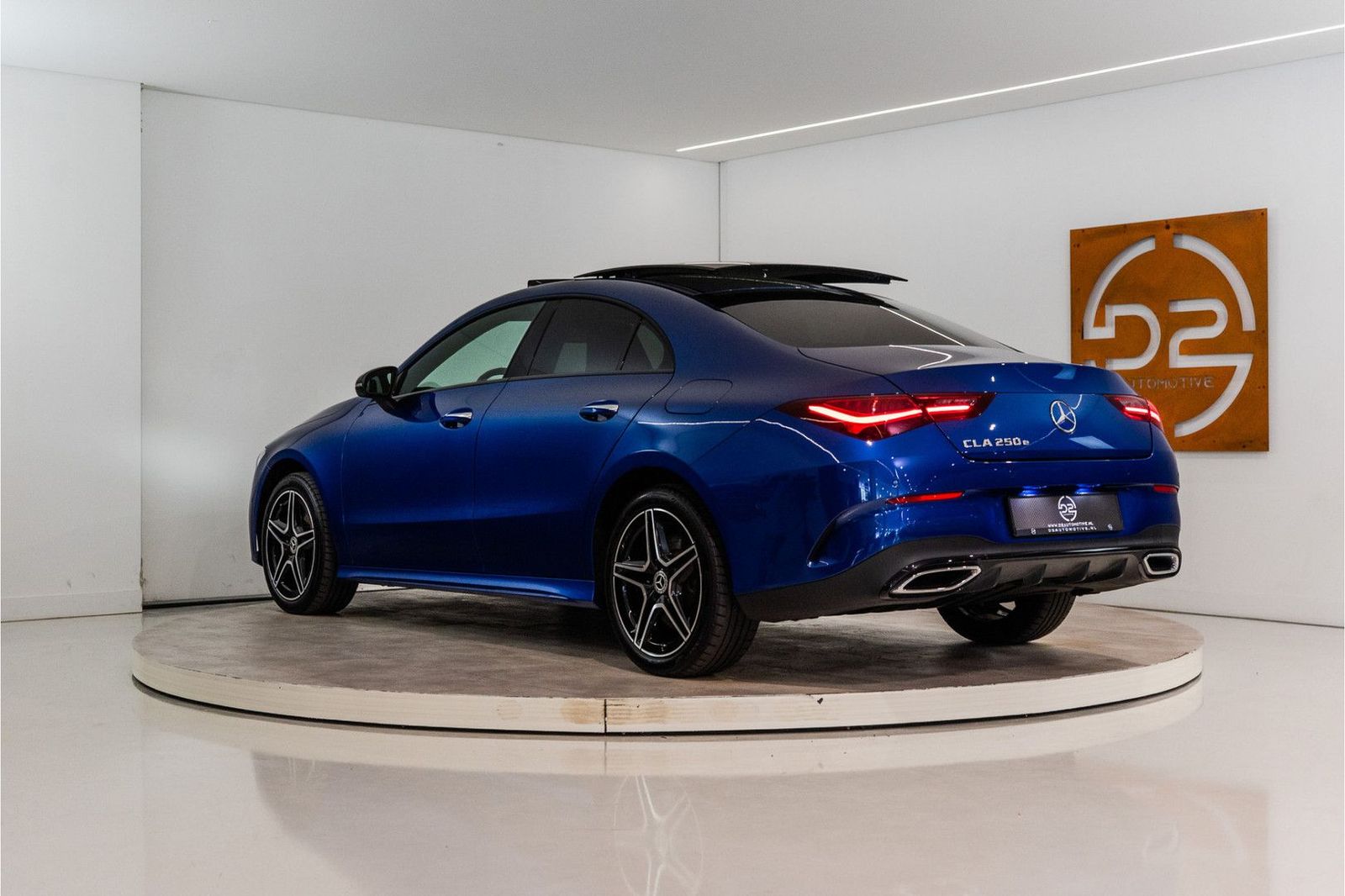 Mercedes-Benz CLA 250 e Premium+ AMG 218PK | Pano | Sfeer | AH imagem 3