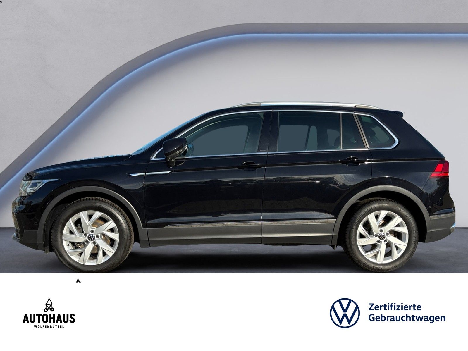 Volkswagen Tiguan - Bild 3