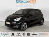 Hyundai i10 Passion SITZ.HZG TEMPOMAT LENKR.HZG PDC BLUE - gebrauchte Hyundai i10 aus dem Jahr 2018