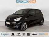 Hyundai i10 Passion SITZ.HZG TEMPOMAT LENKR.HZG PDC BLUE - Hyundai i10: Blue