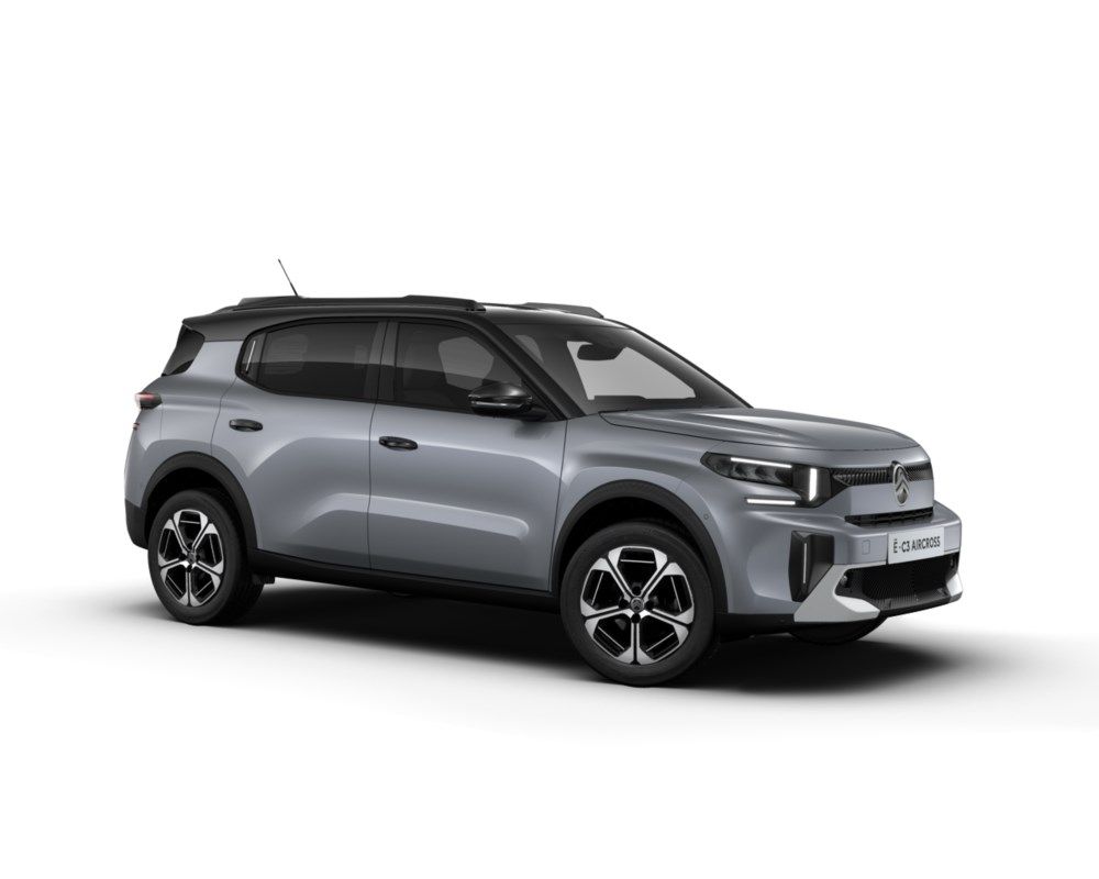 Citroën ë-C3 Aircross - Bild 4