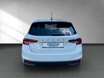 Skoda Fabia 1.0 TSI Drive *2xPDC*CAM*DAB*SHZ*SMARTLINK