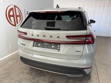 Skoda Kodiaq 2.0 TDI 4x4 Sportline Pano AHK 7-Sitze