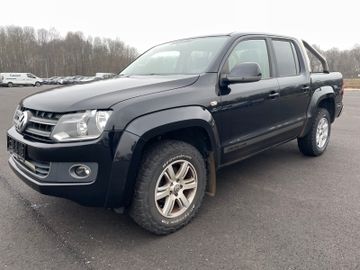 Volkswagen Amarok - 1