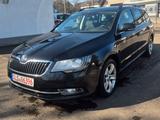 Skoda Superb Combi Exclusive - Skoda Superb Exclusive mit Diesel-Antrieb