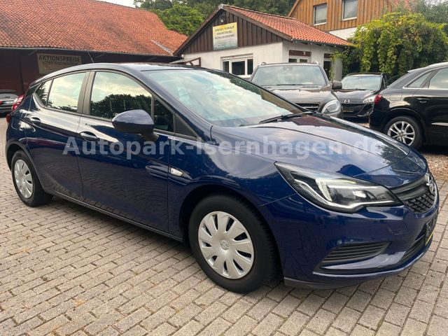 Opel Astra 1.0 ECOTEC Edition 77kW S/S*2.Hand*Allwet.