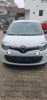 Renault Twingo SCe 70 Stop & Start Limited Limited - Renault Twingo mit Anhängerkupplung