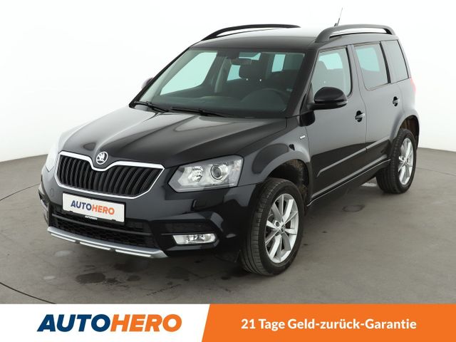 Skoda Yeti 1.4 TSI Drive *PDC*SHZ*ALU*TEMPO*KLIMA*