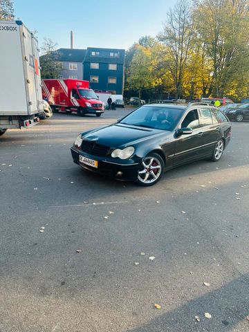 Mercedes-Benz Tausche mercedes c Klasse 2.2 diesel