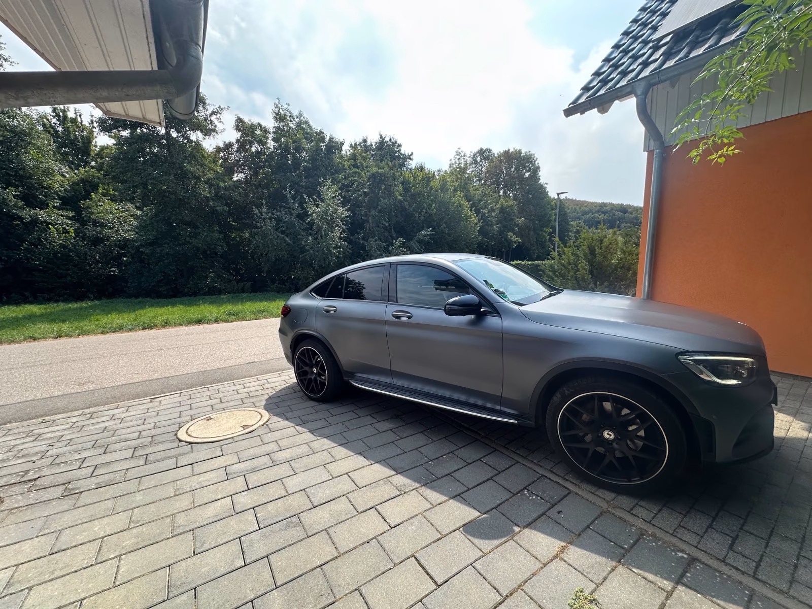 Mercedes-Benz GLC 300 4MATIC Autom. AMG LINE