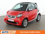 Smart fortwo 1.0 passion Aut.*TEMPO*SHZ*KLIMA* - Smart ForTwo: 1.0