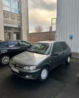 Peugeot 106 / 1.1 60ps / 3turen - Peugeot 106 mit Benzin-Antrieb: Kleinwagen
