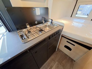 Sunlight Cliff X 600 RT Digital Schwenkbad Dieselheizung