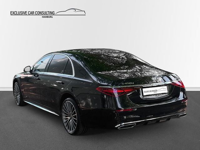 MERCEDES-BENZ S 450 – Bild 4