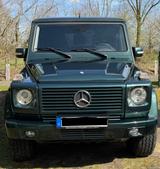Mercedes-Benz G 320 CDI lang, Standheizung, AHK, 100% Scheck - Mercedes-Benz G 320 mit Diesel-Antrieb
