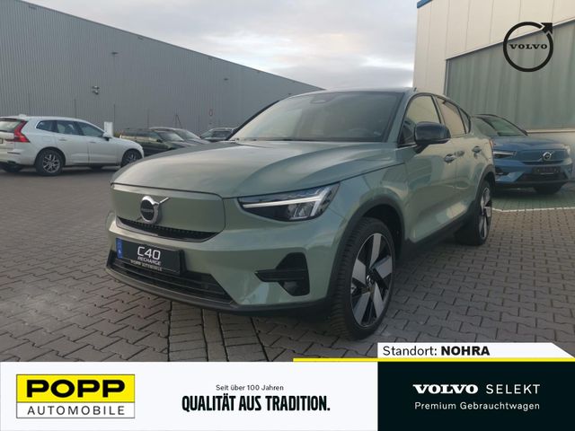 Volvo C40 Single Ext. Range Plus 0,25% LHZ LWS SHZ WÄP