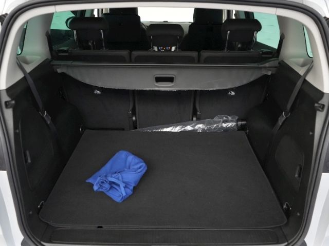 Zafira Tourer ACTIVE+7-SITZE+SITZ-/LENKRADHEIZUN