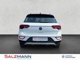 Volkswagen T-Roc 1.5 TSI Life, Navi, LED, Sthzg, ACC KLIMA - weiße Volkswagen T-Roc