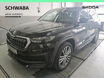 Skoda Leasingangebot: Skoda Kodiaq L&K 2.0 TSI 4x4 DSG *AHK*LED*ACC*KAM*19"*