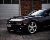 Chevrolet Camaro 6.2 V8 AT - - gebrauchte Chevrolet Camaro aus dem Jahr 2012