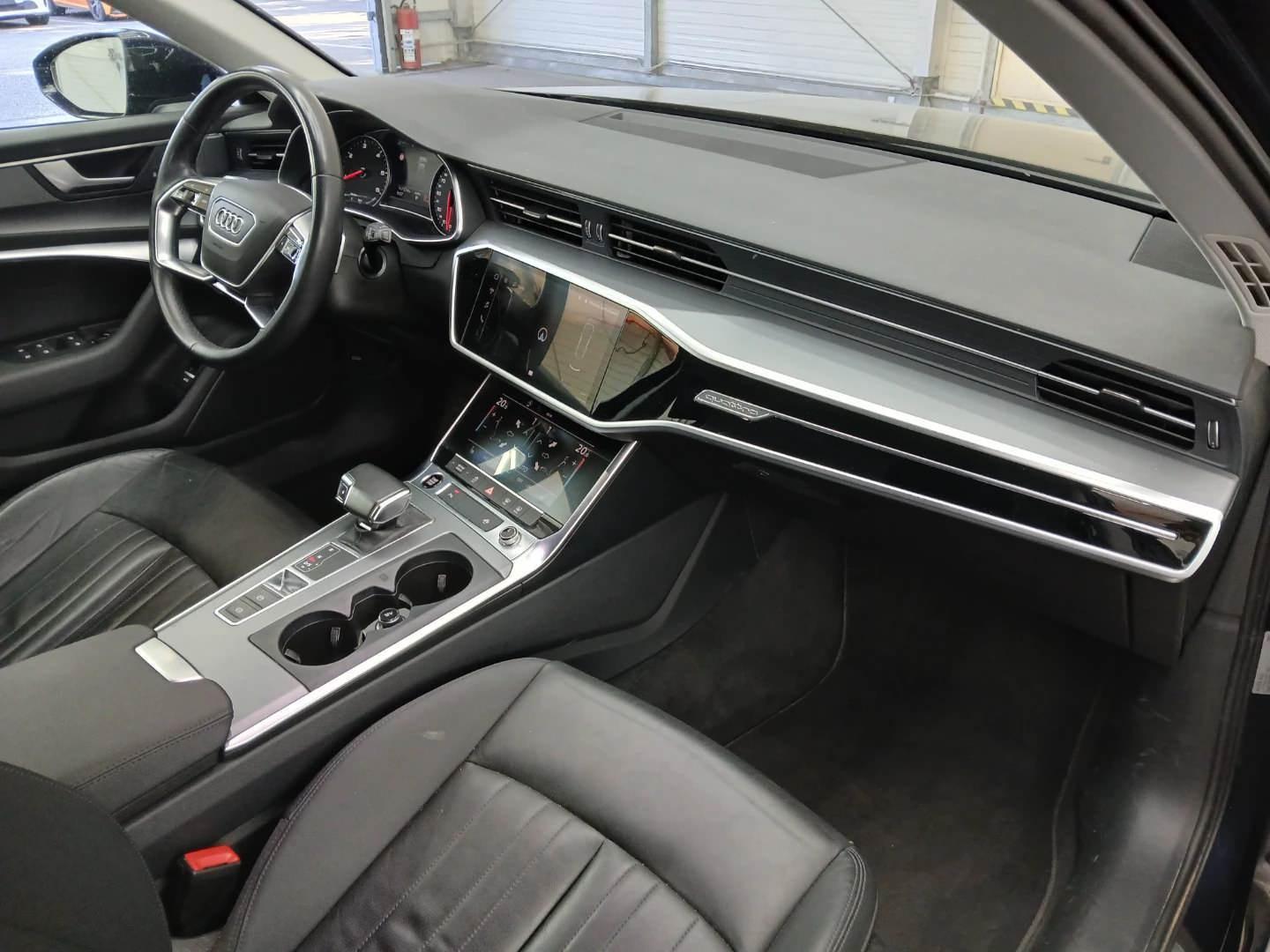 Audi A6 quattro AHK*ACC*VollLeder*4Zonen*LED*NaviTouc, миниатюра 10