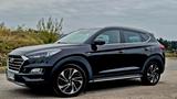 Hyundai TUCSON 2.0 CRDi 4WD Premium LED 360°Kamera VOLL - Hyundai TUCSON Gebrauchtwagen in Duisburg