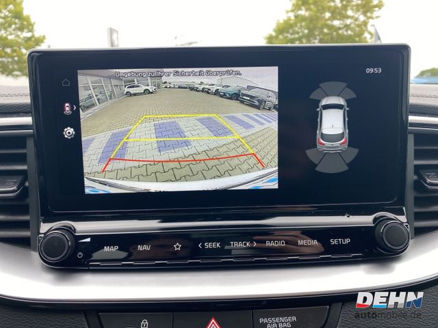 Kia XCeed PHEV Platinum Edition Belüftete Sitze