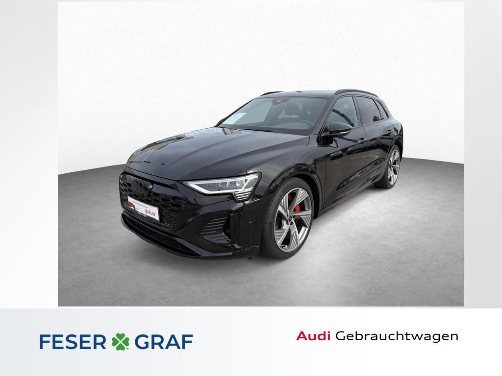 Image of Audi Q8 e-tron