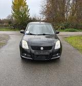 Suzuki Swift Sport 1.6 MZ - Suzuki Swift aus 2008: Sport