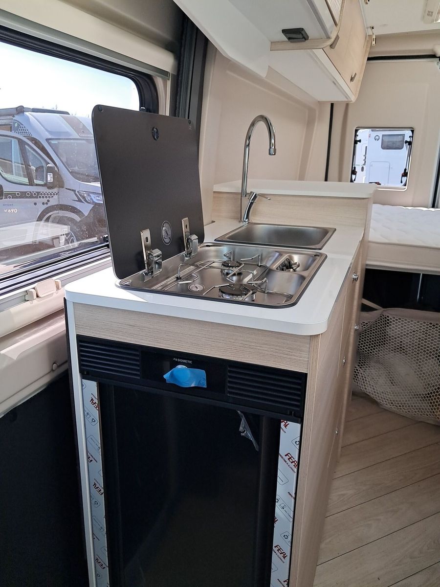 Fahrzeugabbildung Chausson Van First Line V594 Autom.Markise.Solar.Kamera