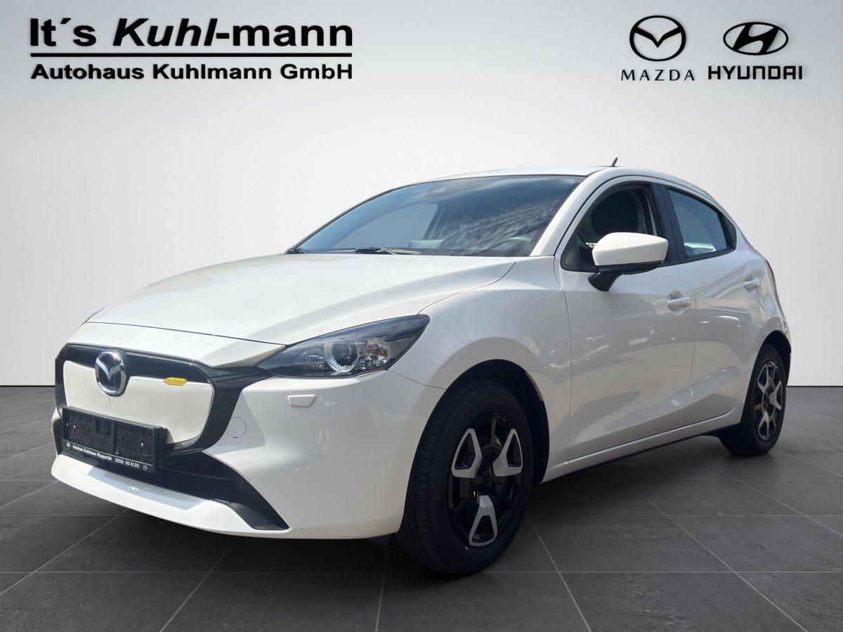 Mazda 2 1.5L e-SKYACTIV G 90ps CENTER-LINE CONV