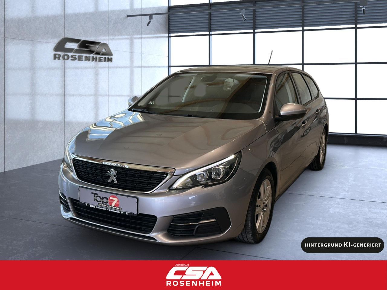 Peugeot 308 Active Bluetooth Navi Klima Einparkhilfe
