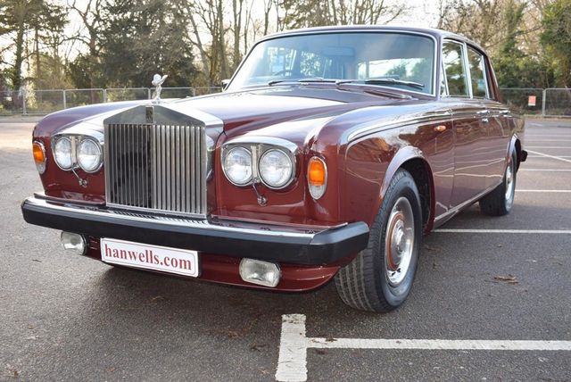 Rolls-Royce Silver Shadow II