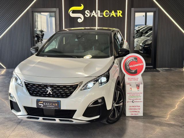 Peugeot 3008 1.5 130cv bluehdi GT Line 2020