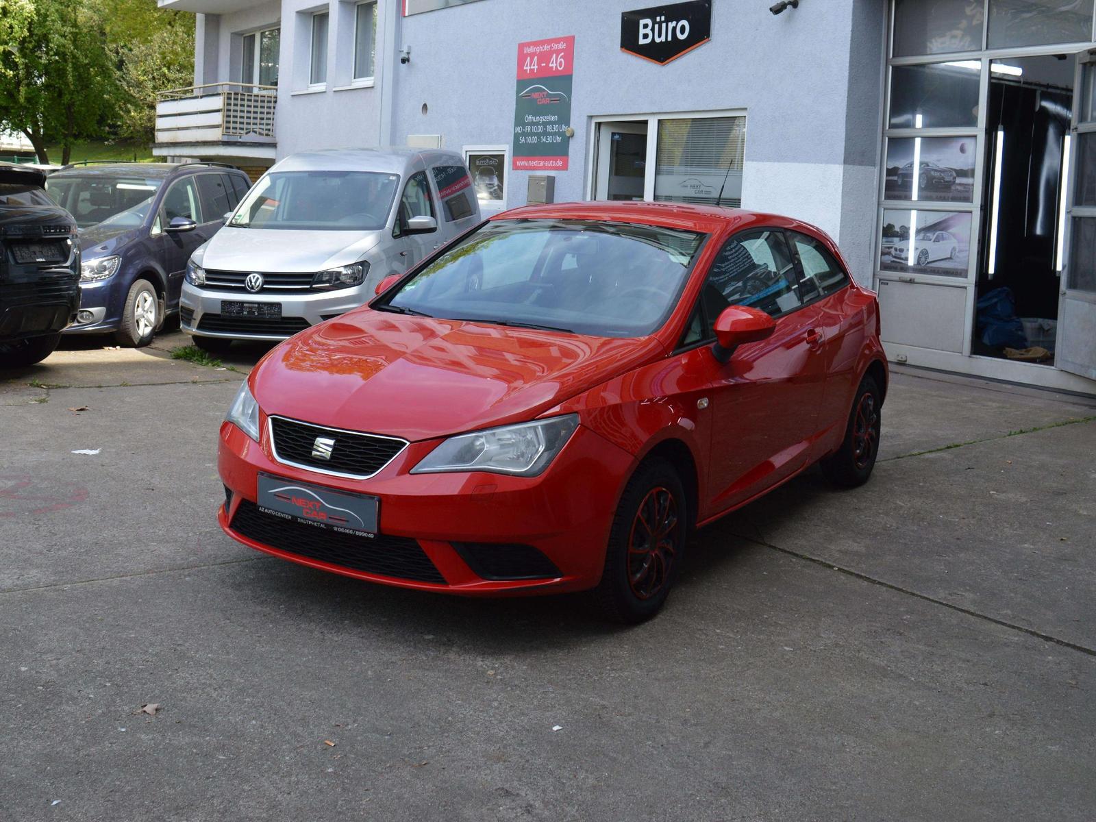 Seat Ibiza Style Salsa*Navi*Sitzheizung*