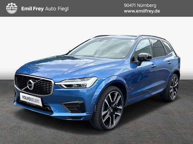 Volvo XC60 T8 Twin Engine AWD Geartronic RDesign