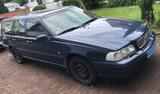 Volvo V70 Kombi Benziner - gebrauchte Volvo V70 aus dem Jahr 1998