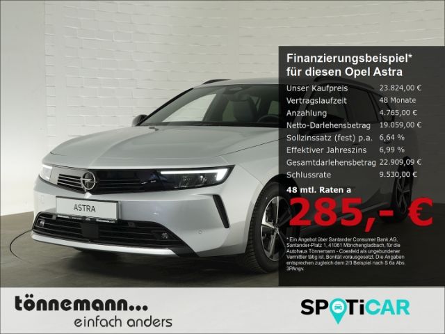 Image of Opel Astra