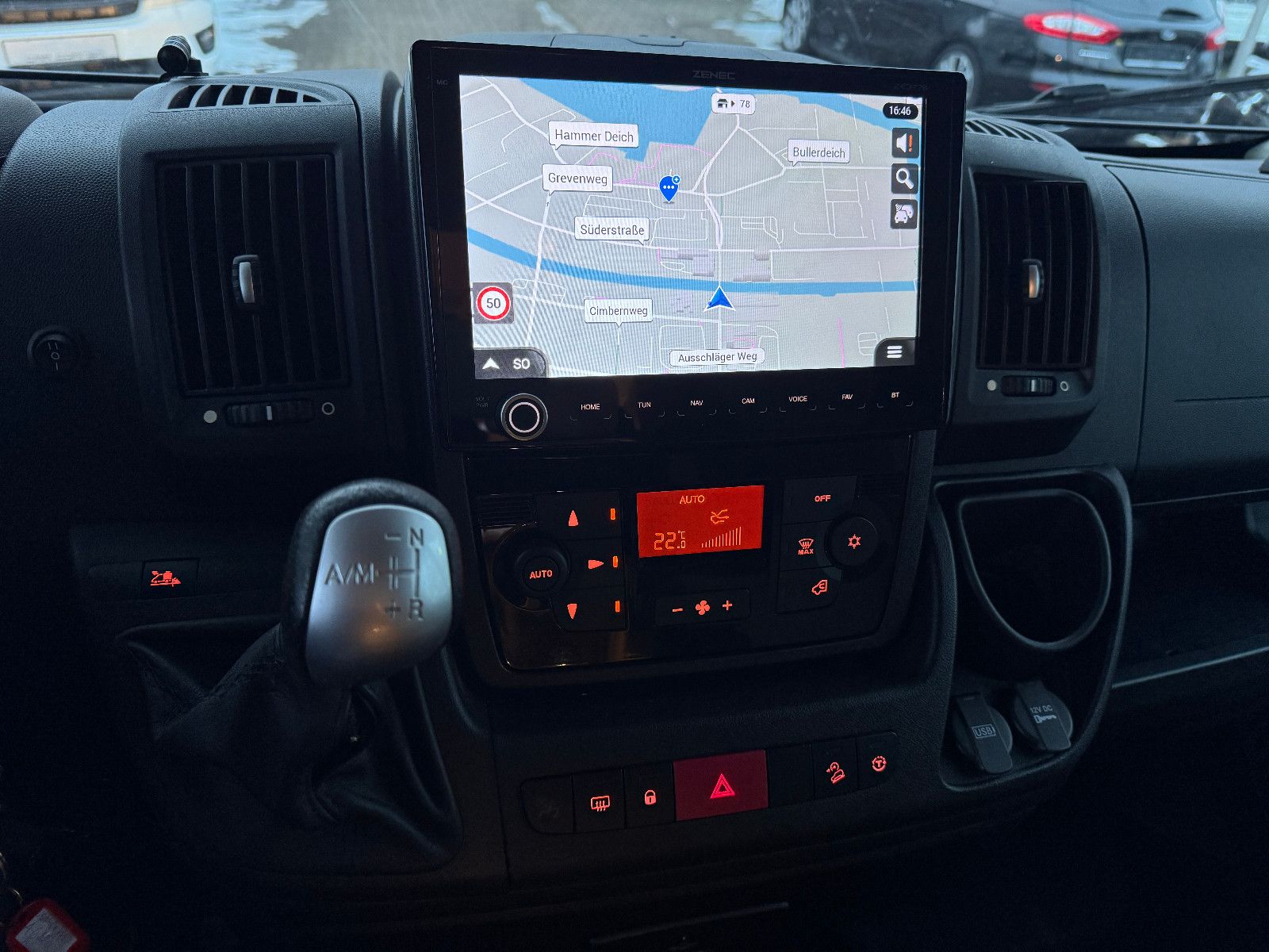 Fahrzeugabbildung Dethleffs ALPA 6820-2 ESPRIT COMFORT AUTOMATIK MEGA VOLL