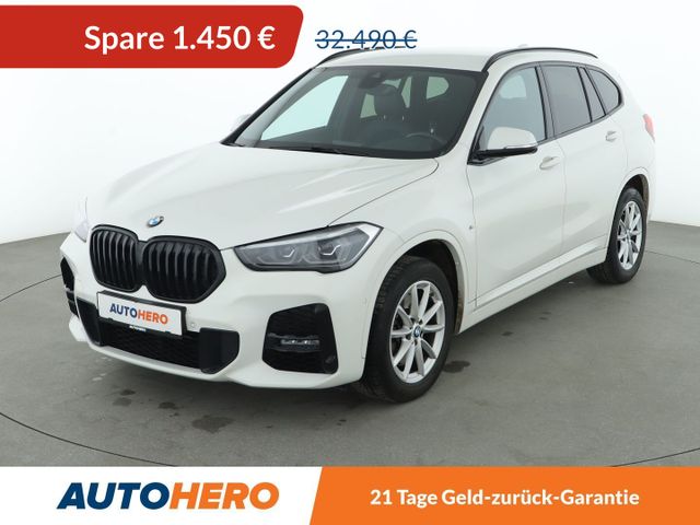 BMW X1 xDrive 20i M Sport Aut.*NAVI*LED*TEMPO*CAM*