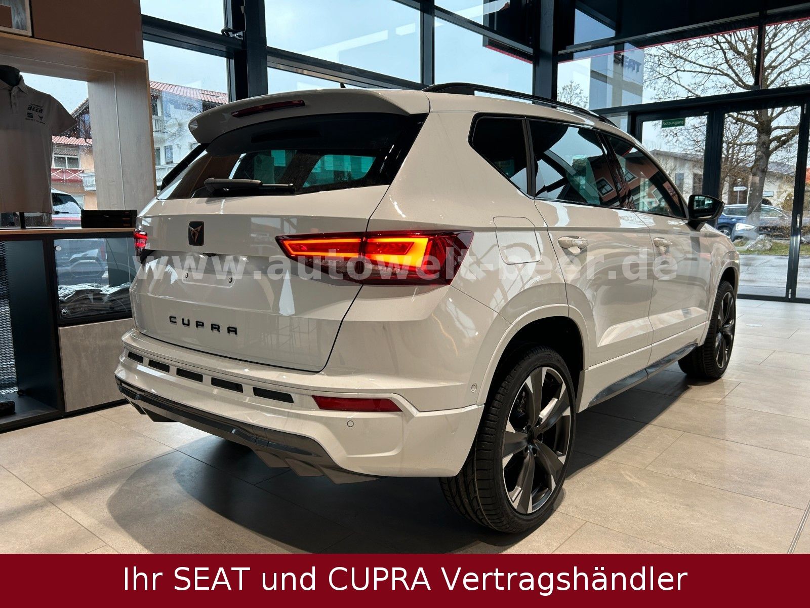 Cupra Ateca - Bild 3