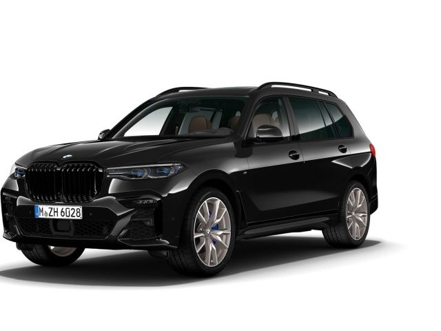 BMW X7 M50i Innovationsp. Sport Aut. Komfortsitze