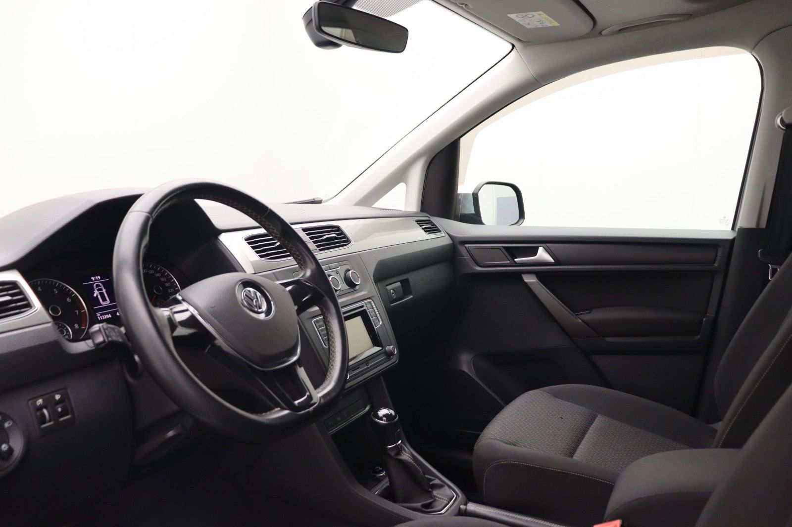 Fahrzeugabbildung Volkswagen Caddy 1.4 TSI Trendline BMT AHK TEMPO PDC