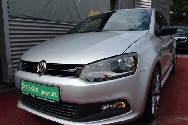 Volkswagen POLO V BlueGT BMT KLIMA PDC 17.ZOLL ALU 2.HAND